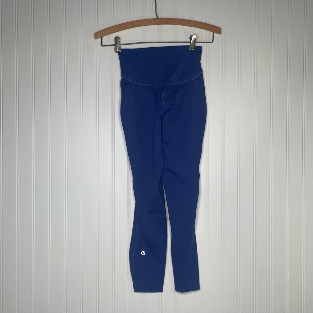 Lululemon High Rise Tights - Picture 8 of 9